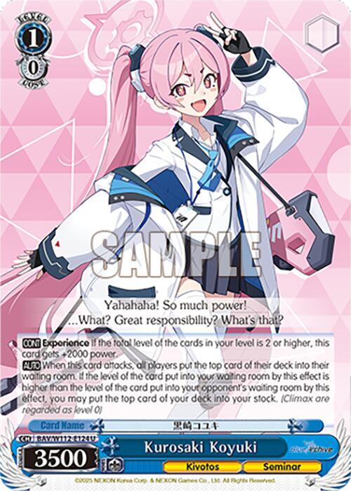 Kurosaki Koyuki - [Blue Archive] | Gear Gaming Fayetteville