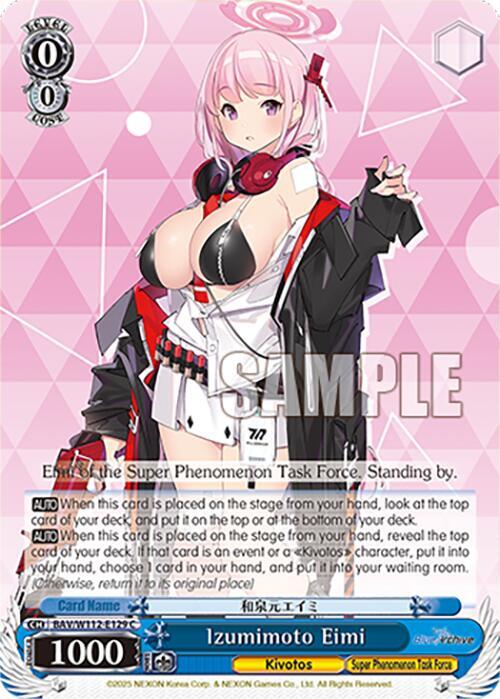 Izumimoto Eimi - [Blue Archive] | Gear Gaming Fayetteville
