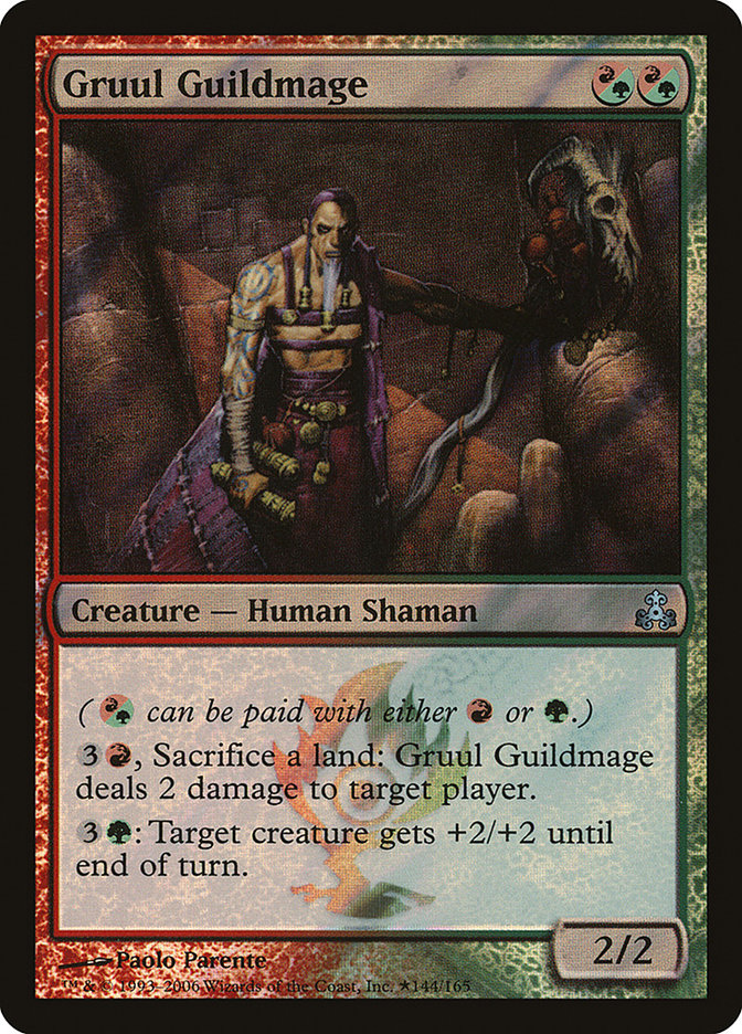 Gruul Guildmage [Guildpact Promos] | Gear Gaming Fayetteville