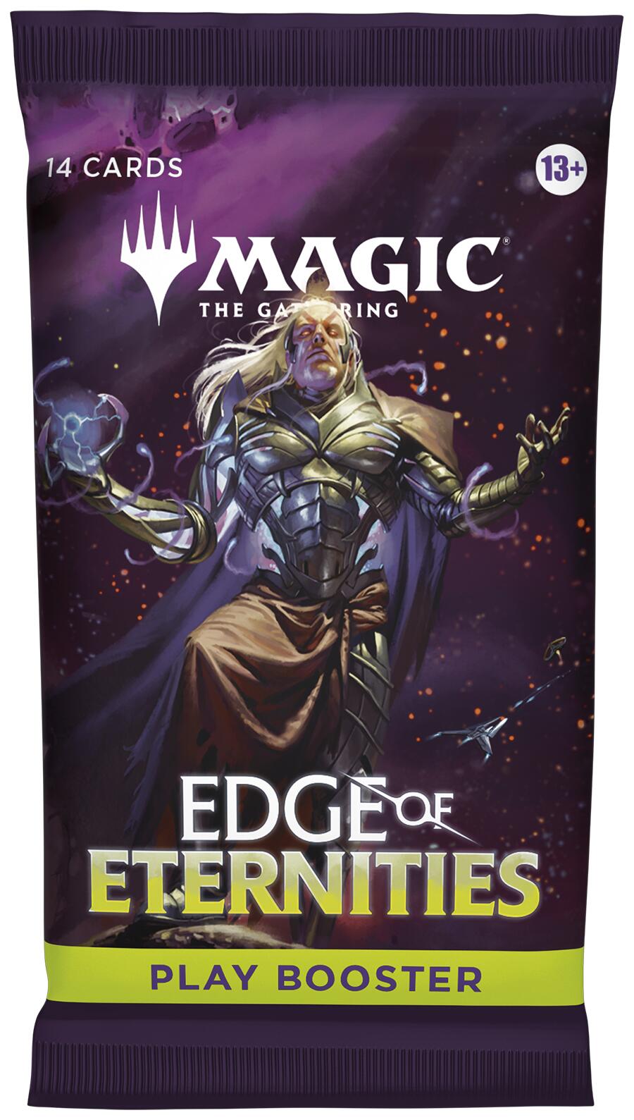 Edge of Eternities - Play Booster | Gear Gaming Fayetteville