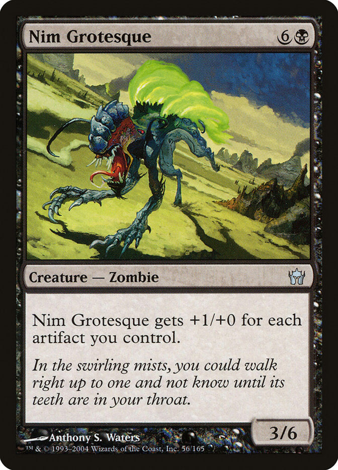 Nim Grotesque [Fifth Dawn] | Gear Gaming Fayetteville