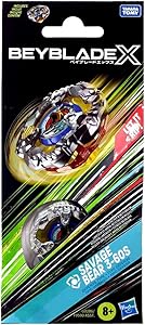 Beyblade X -Savage Bear 3-60S | Gear Gaming Fayetteville