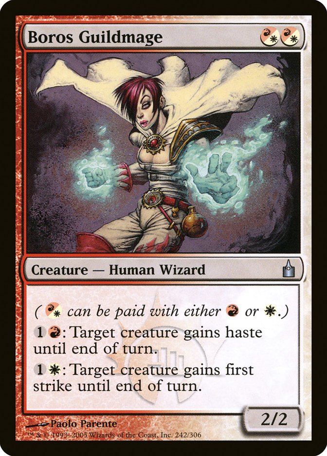 Boros Guildmage [Ravnica: City of Guilds] | Gear Gaming Fayetteville
