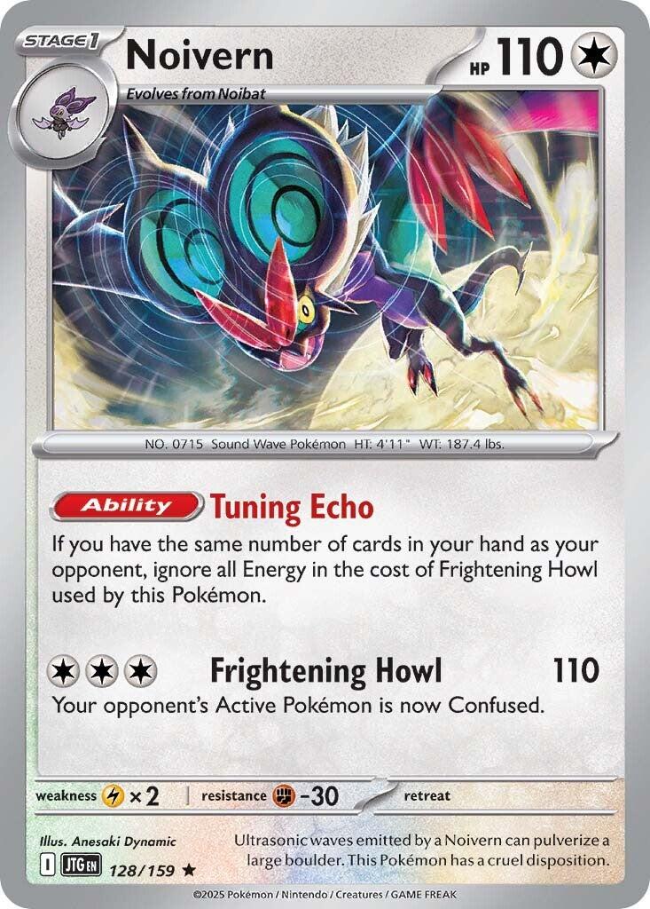 Noivern (128/159) [Scarlet & Violet: Journey Together] | Gear Gaming Fayetteville