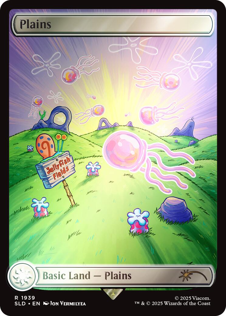 Plains (1939) (Rainbow Foil) [Secret Lair Drop Series] | Gear Gaming Fayetteville