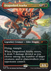 Dragonlord Atarka [Secret Lair Drop Series] | Gear Gaming Fayetteville