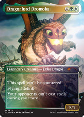 Dragonlord Dromoka (Rainbow Foil) [Secret Lair Drop Series] | Gear Gaming Fayetteville