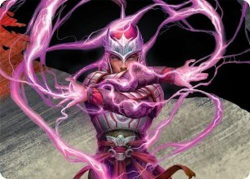 All-Out Assault Art Card (43/54) [Tarkir: Dragonstorm Art Series] | Gear Gaming Fayetteville