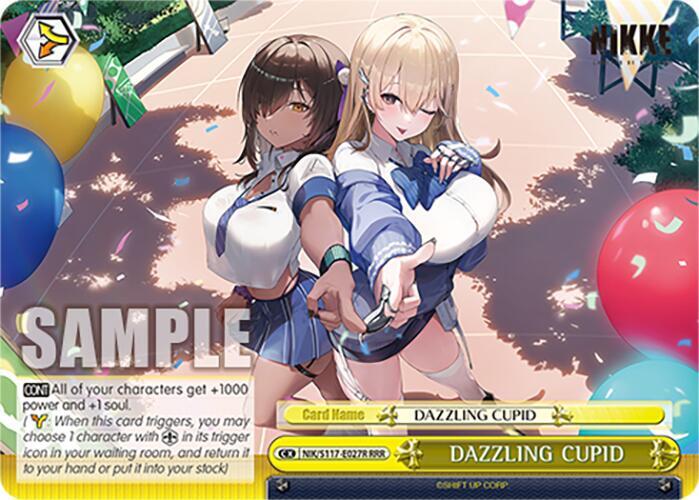 DAZZLING CUPID (RRR) - [GODDESS OF VICTORY: NIKKE] | Gear Gaming Fayetteville