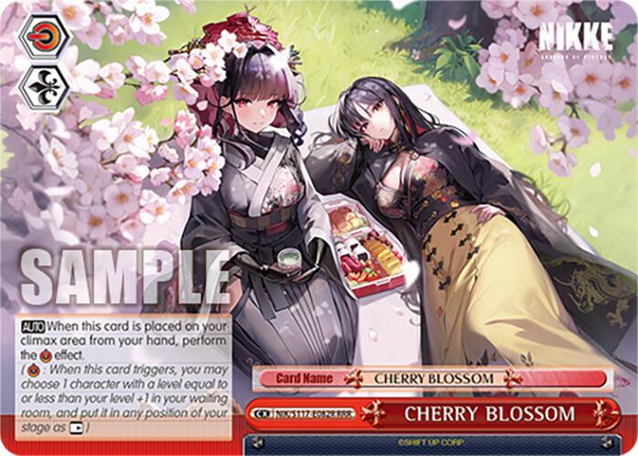 CHERRY BLOSSOM (RRR) - [GODDESS OF VICTORY: NIKKE] | Gear Gaming Fayetteville