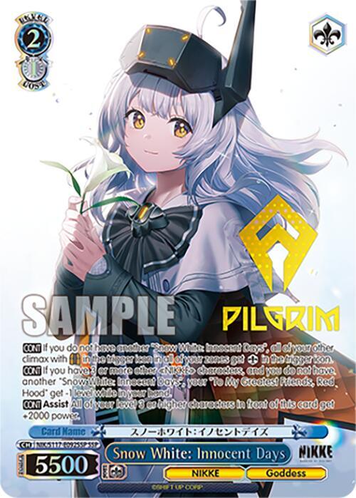 Snow White: Innocent Days (SSP) - [GODDESS OF VICTORY: NIKKE] | Gear Gaming Fayetteville