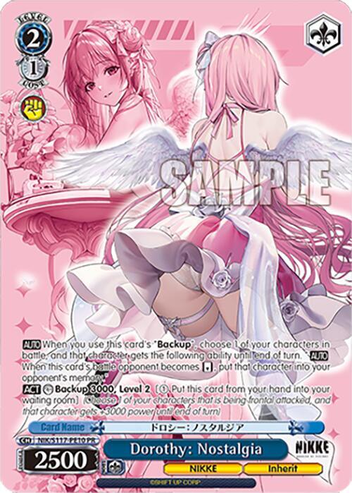 Dorothy: Nostalgia (PR) - [GODDESS OF VICTORY: NIKKE] | Gear Gaming Fayetteville