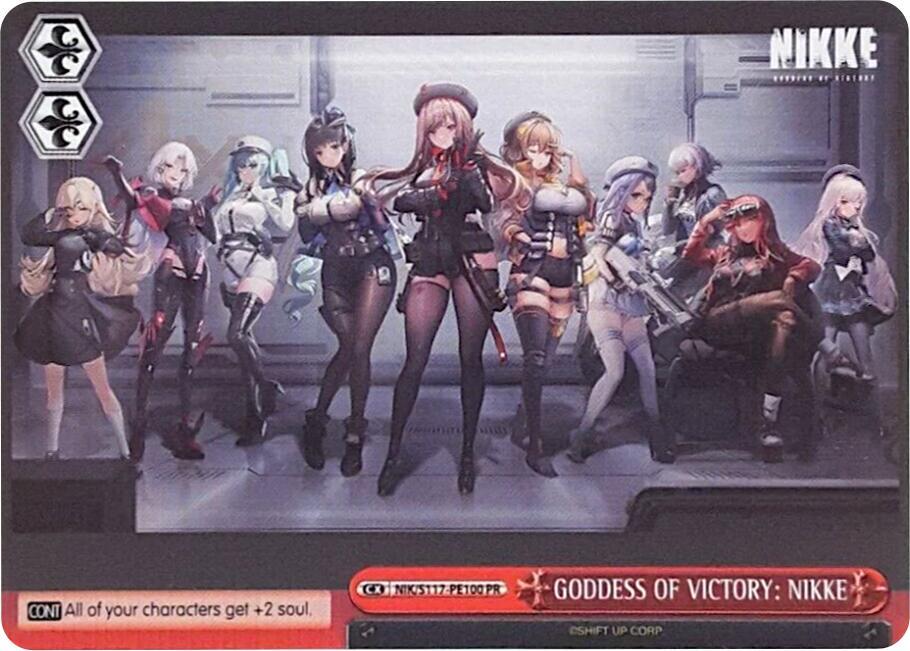 GODDESS OF VICTORY: NIKKE (PR) - [GODDESS OF VICTORY: NIKKE] | Gear Gaming Fayetteville