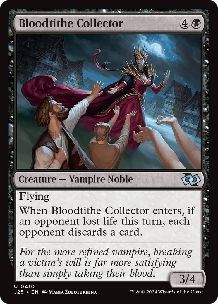 Bloodtithe Collector [Foundations Jumpstart] | Gear Gaming Fayetteville