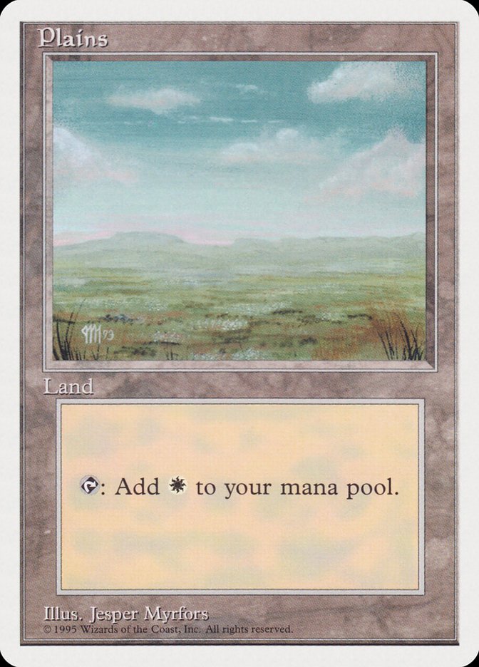 Plains (Signature on Bottom Left) [Rivals Quick Start Set] | Gear Gaming Fayetteville