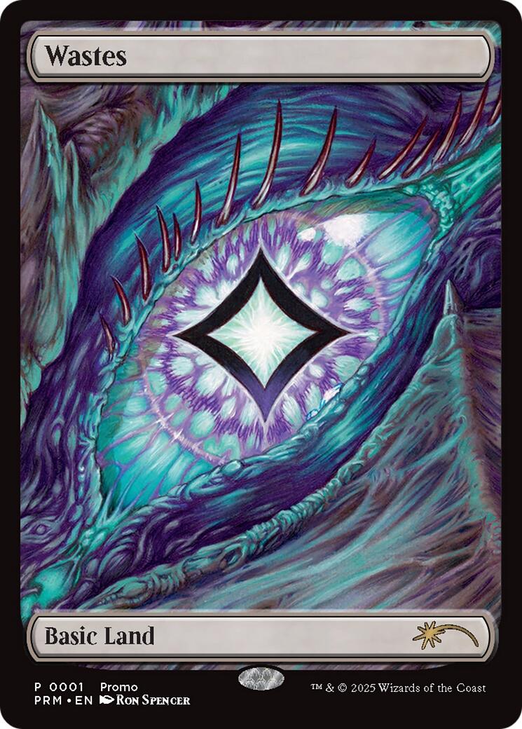 Wastes [Wizards Play Network 2025] | Gear Gaming Fayetteville