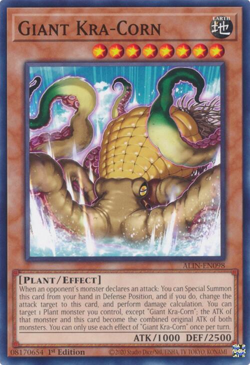 Giant Kra-Corn [ALIN-EN098] Common | Gear Gaming Fayetteville