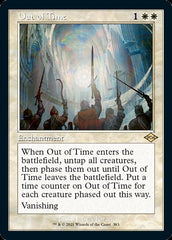 Out of Time (Retro) [Modern Horizons 2] | Gear Gaming Fayetteville