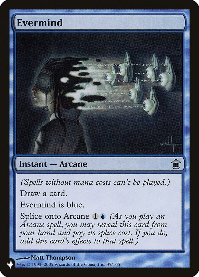 Evermind [The List] | Gear Gaming Fayetteville