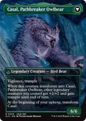 Casal, Lurkwood Pathfinder [Secret Lair: Universes Within] | Gear Gaming Fayetteville