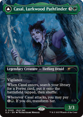 Casal, Lurkwood Pathfinder [Secret Lair: Universes Within] | Gear Gaming Fayetteville