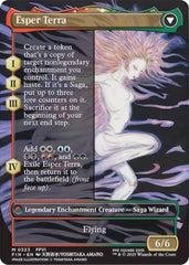 Terra, Magical Adept // Esper Terra (Borderless) [FINAL FANTASY] | Gear Gaming Fayetteville