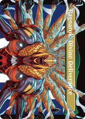 Vanille, Cheerful l'Cie // Ragnarok, Divine Deliverance (Borderless) (Surge Foil) [FINAL FANTASY] | Gear Gaming Fayetteville