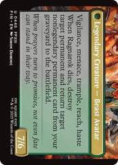 Fang, Fearless l'Cie (Extended Art) [FINAL FANTASY] | Gear Gaming Fayetteville