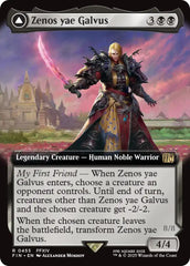 Zenos yae Galvus // Shinryu, Transcendent Rival (Extended Art) [FINAL FANTASY] | Gear Gaming Fayetteville