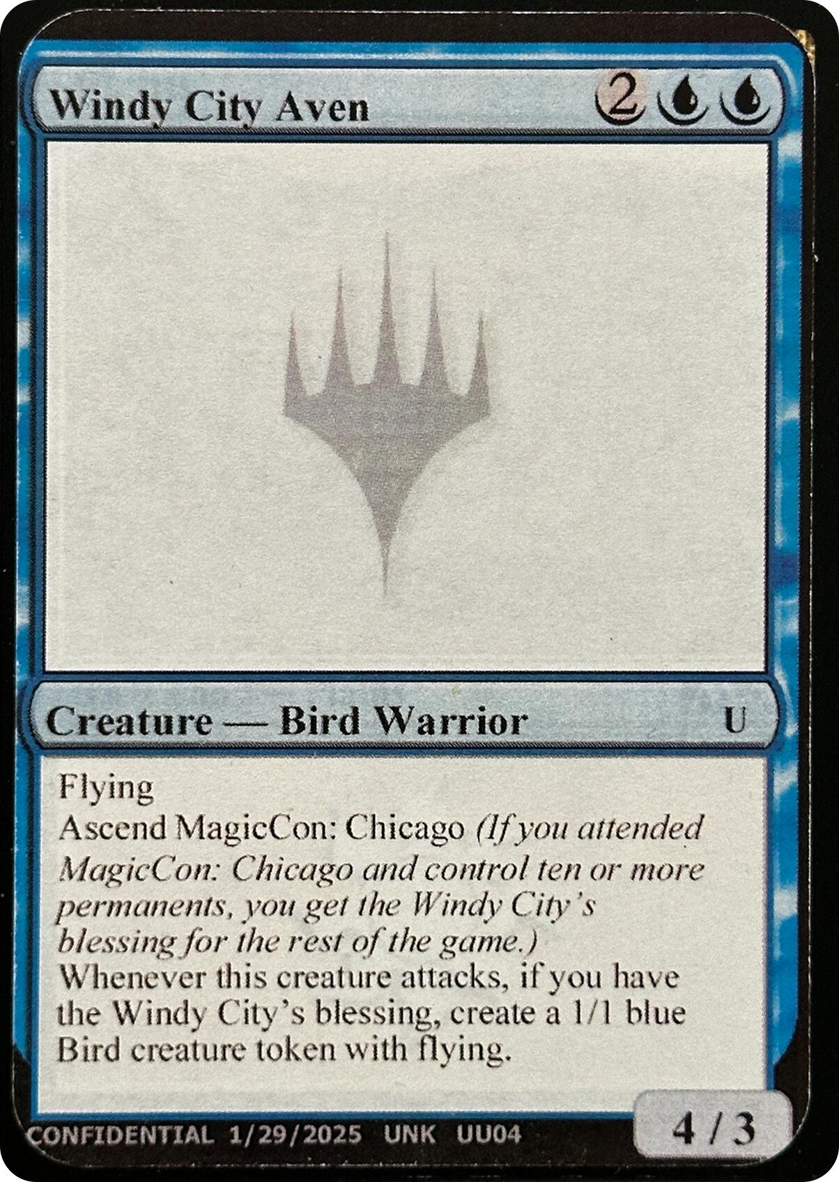 Windy City Aven [Unknown Event] | Gear Gaming Fayetteville