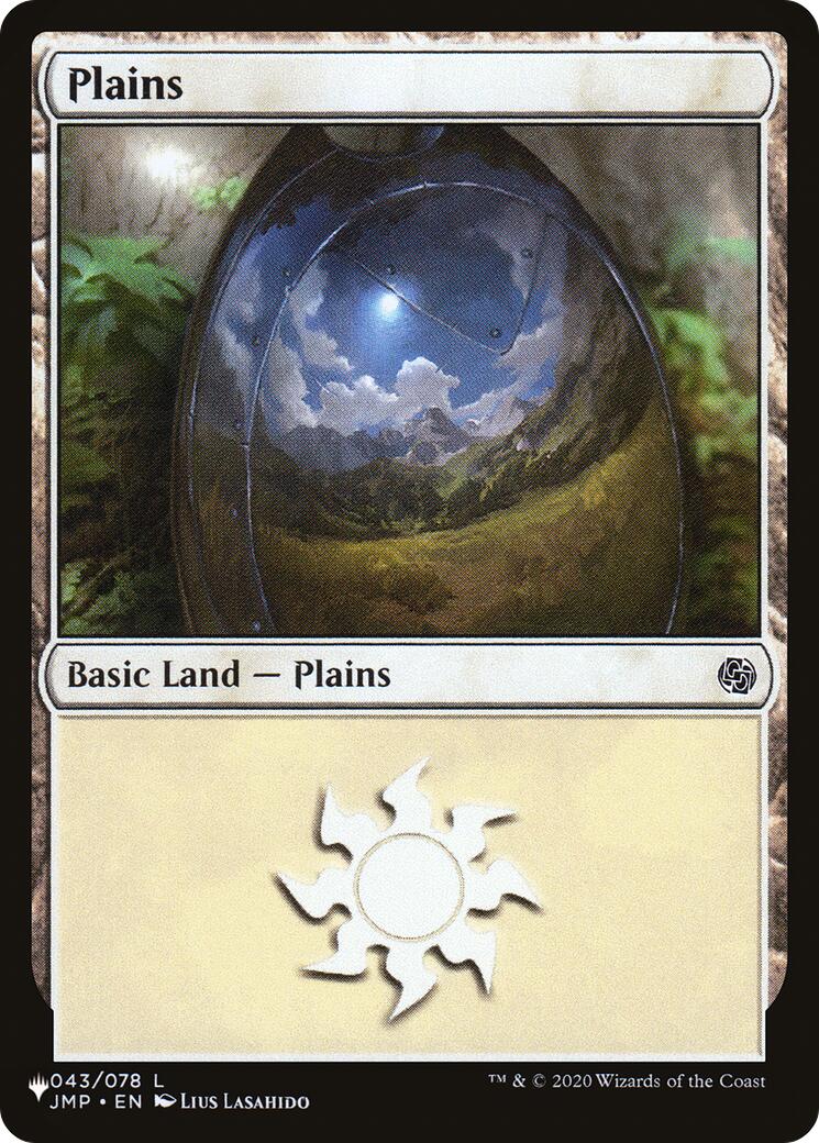 Plains (043) (JMP) [The List] | Gear Gaming Fayetteville