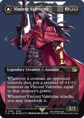 Vincent Valentine // Galian Beast (Borderless) [FINAL FANTASY] | Gear Gaming Fayetteville