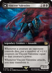 Vincent Valentine // Galian Beast (Extended Art) [FINAL FANTASY] | Gear Gaming Fayetteville