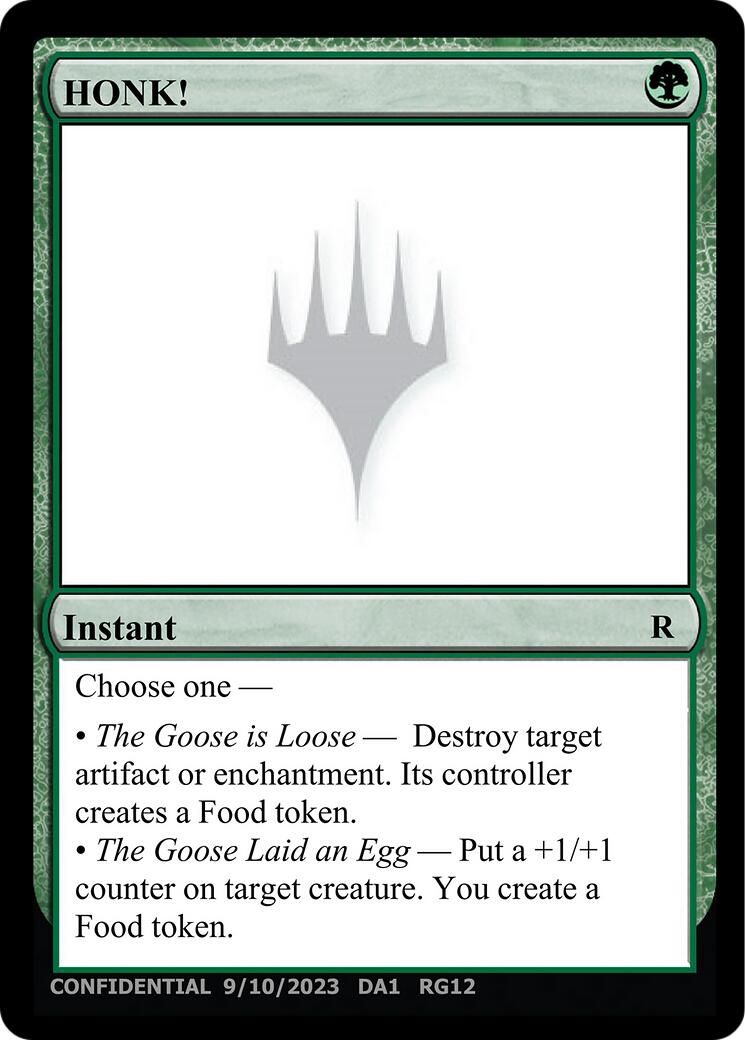 HONK! [Mystery Booster] | Gear Gaming Fayetteville