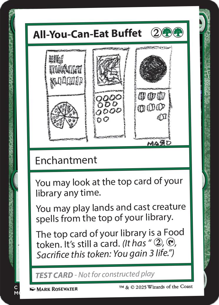 All-You-Can-Eat Buffet [Mystery Booster] | Gear Gaming Fayetteville