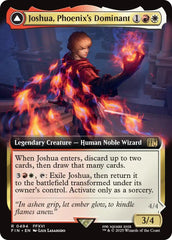 Joshua, Phoenix's Dominant (Extended Art) [FINAL FANTASY] | Gear Gaming Fayetteville