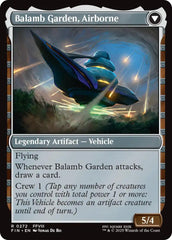 Balamb Garden, SeeD Academy // Balamb Garden, Airborne [FINAL FANTASY] | Gear Gaming Fayetteville