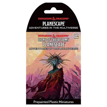 D&D Icons of the Realms - Planescape: Adventures in the Multiverse | Gear Gaming Fayetteville