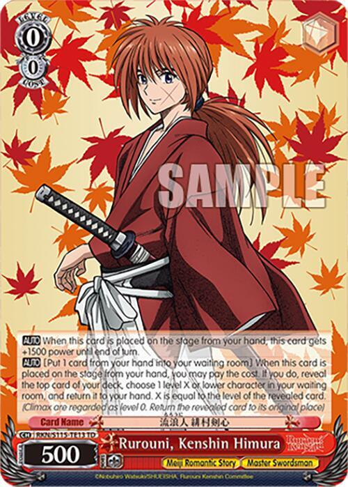 Rurouni, Kenshin Himura - [Rurouni Kenshin] | Gear Gaming Fayetteville