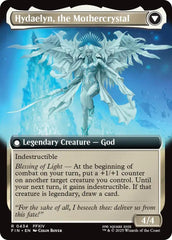 Venat, Heart of Hydaelyn // Hydaelyn, the Mothercrystal (Extended Art) [FINAL FANTASY] | Gear Gaming Fayetteville