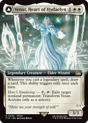 Venat, Heart of Hydaelyn // Hydaelyn, the Mothercrystal (Extended Art) [FINAL FANTASY] | Gear Gaming Fayetteville