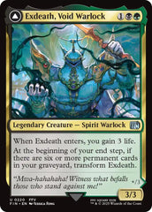 Exdeath, Void Warlock // Neo Exdeath, Dimension's End [FINAL FANTASY] | Gear Gaming Fayetteville