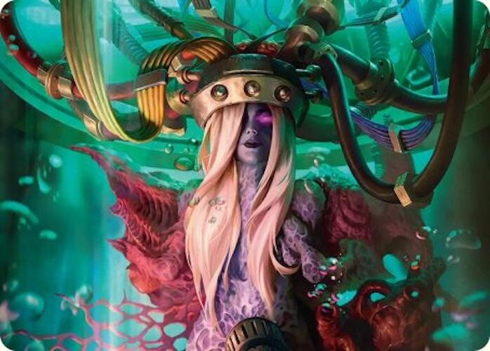 Jenova, Ancient Calamity Art Card [FINAL FANTASY Art Series] | Gear Gaming Fayetteville