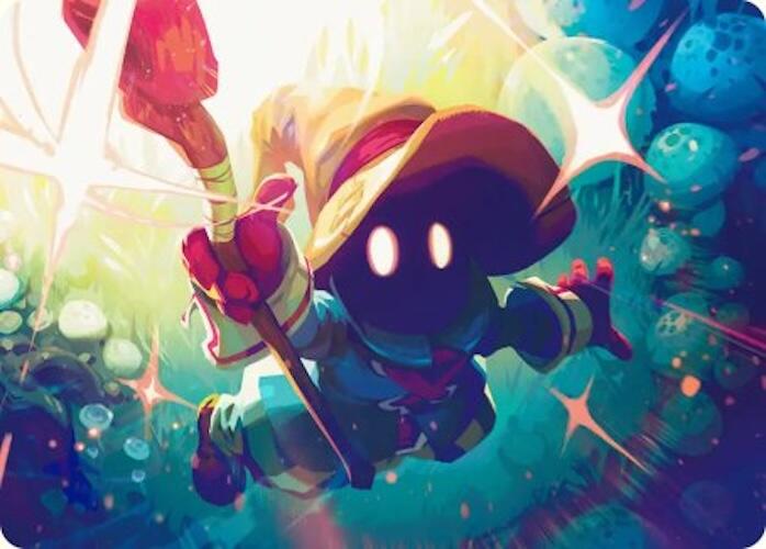 Vivi Ornitier Art Card [FINAL FANTASY Art Series] | Gear Gaming Fayetteville