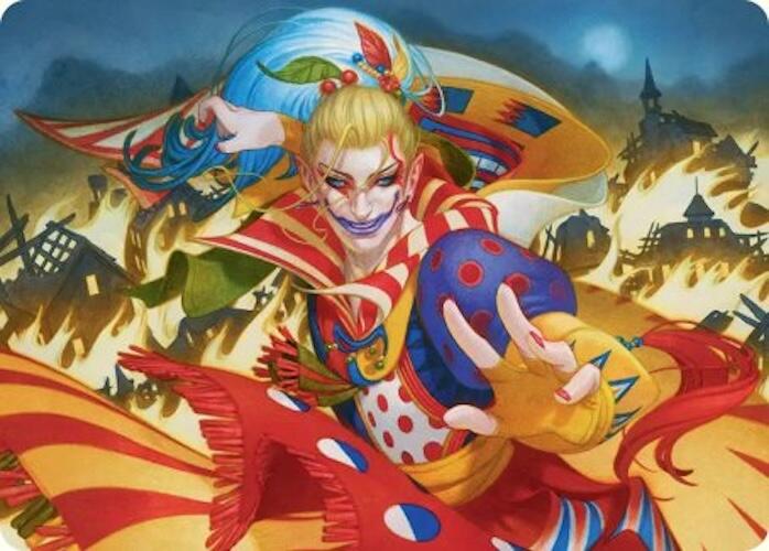 Ruinous Ultimatum Art Card [FINAL FANTASY Art Series] | Gear Gaming Fayetteville