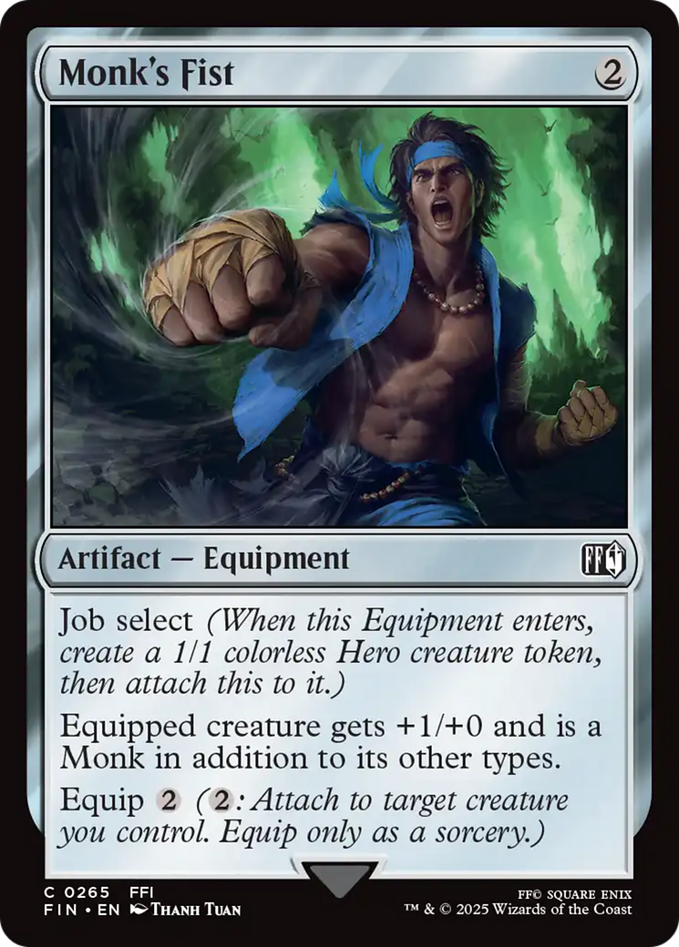 Monk's Fist [FINAL FANTASY] | Gear Gaming Fayetteville