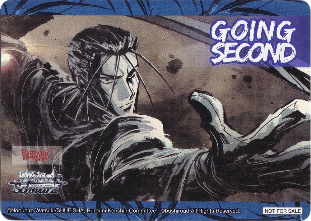 Going Second (Evil-Immediate-Slaughter) - [Rurouni Kenshin] | Gear Gaming Fayetteville