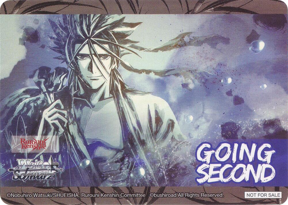 Going Second (Conviction of a Man, Sanosuke Sagara) - [Rurouni Kenshin] | Gear Gaming Fayetteville
