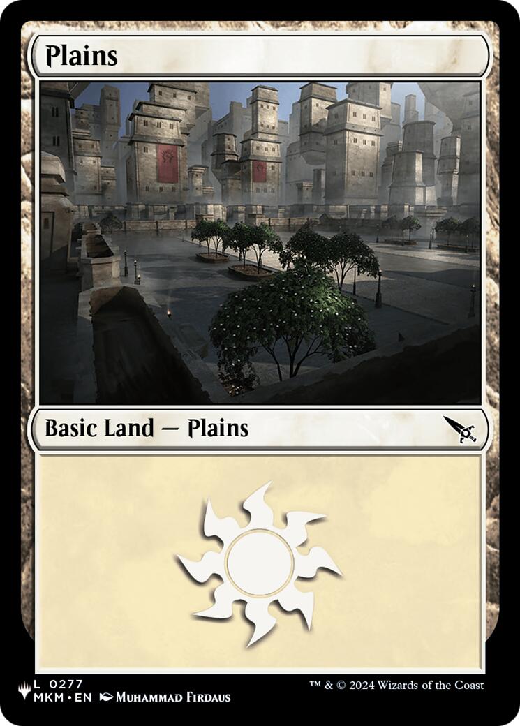 Plains (MKM) [The List] | Gear Gaming Fayetteville