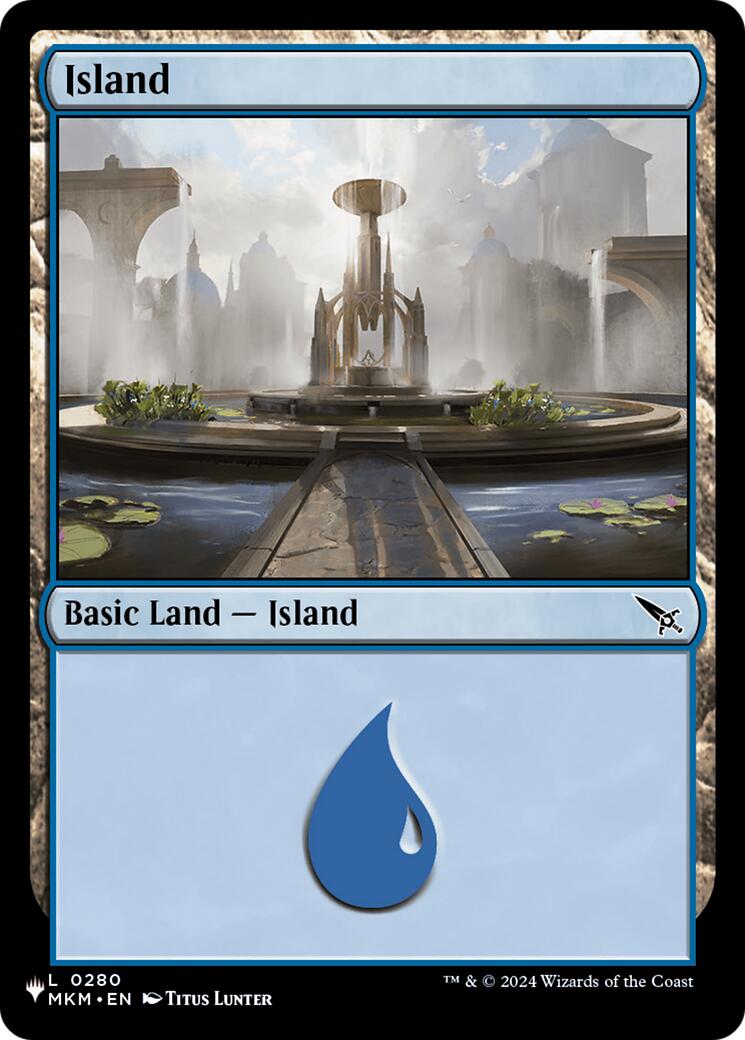 Island (MKM) [The List] | Gear Gaming Fayetteville